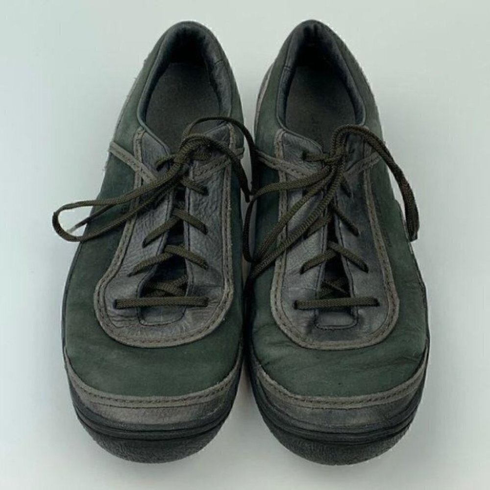Merrell men’s flats 10 41 Cypress black leather - Picture 11 of 11